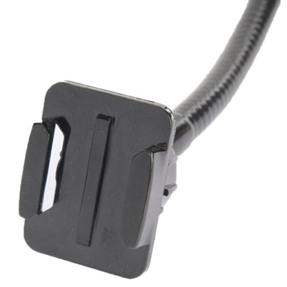 Soporte Lazy Cualquier soporte para doblar con excelente clip para GoPro Hero12 Black / Hero11 /10/9/8/7/6/5, Insta360 Ace /…