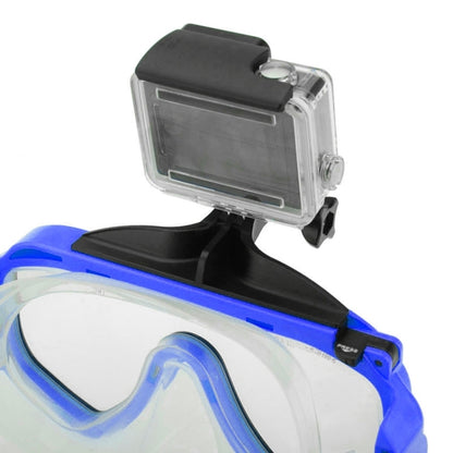 Soporte Equipo de buceo para deportes acuáticos Máscara de buceo Gafas de natación con para GoPro Hero12 Black / Hero11 /10/…