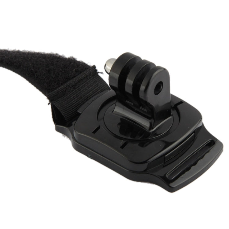 Soporte de correa para muñeca para cámara de mano con rotación de 360 grados para GoPro Hero12 Black / Hero11/10/9/8/7/6/5,……