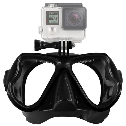 Equipo de buceo para deportes acuáticos Máscara de buceo Gafas de natación para GoPro Hero12 Black / Hero11 /10/9/8/7/6/5, I…