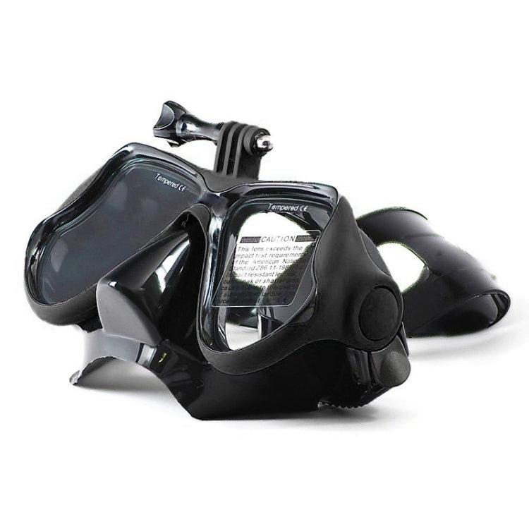 Equipo de buceo para deportes acuáticos Máscara de buceo Gafas de natación para GoPro Hero12 Black / Hero11 /10/9/8/7/6/5, I…