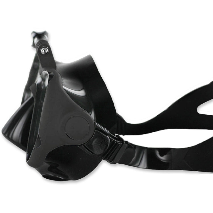 Equipo de buceo para deportes acuáticos Máscara de buceo Gafas de natación para GoPro Hero12 Black / Hero11 /10/9/8/7/6/5, I…