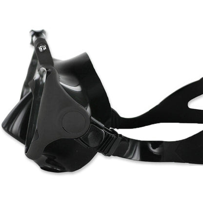 Equipo de buceo para deportes acuáticos Máscara de buceo Gafas de natación para GoPro Hero12 Black / Hero11 /10/9/8/7/6/5, I…