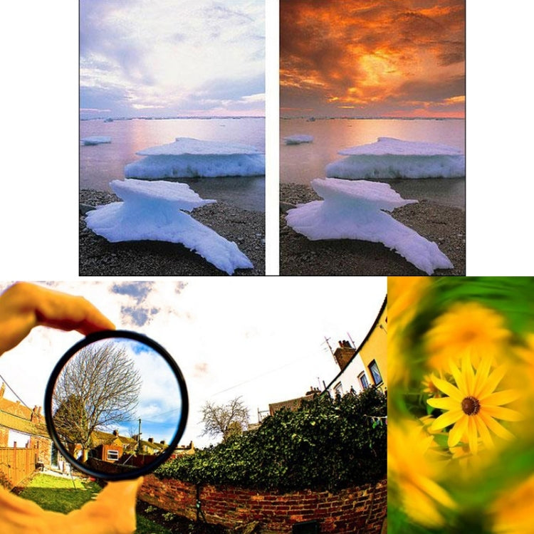 Filtros ND / Filtro CPL / Filtro de lente — imagen 8