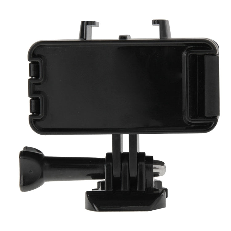 Soporte de base Luz de vídeo resistente al agua hasta 30 m Linterna de 3 modos con y tornillo para GoPro Hero12 Black / Hero…