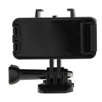 Soporte de base Luz de vídeo resistente al agua hasta 30 m Linterna de 3 modos con y tornillo para GoPro Hero12 Black / Hero…