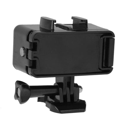 Soporte de base Luz de vídeo resistente al agua hasta 30 m Linterna de 3 modos con y tornillo para GoPro Hero12 Black / Hero…