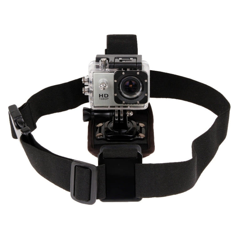 Cinturón de pecho DV giratorio de 360 grados para deportes especiales de un solo hombro para GoPro Hero12 Black / Hero11/10/…