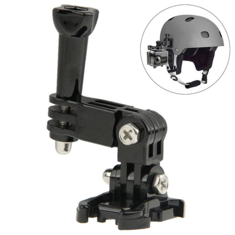 Soporte Accesorios de cámara pequeño para GoPro HERO9 Black / HERO8 Black / 7/6/5/5 Session / 4/3 + / 3/2/1, SJCAM SJ6000 /…