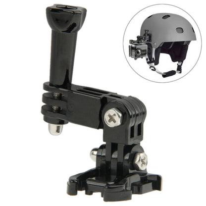 Soporte Accesorios de cámara pequeño para GoPro HERO9 Black / HERO8 Black / 7/6/5/5 Session / 4/3 + / 3/2/1, SJCAM SJ6000 /…