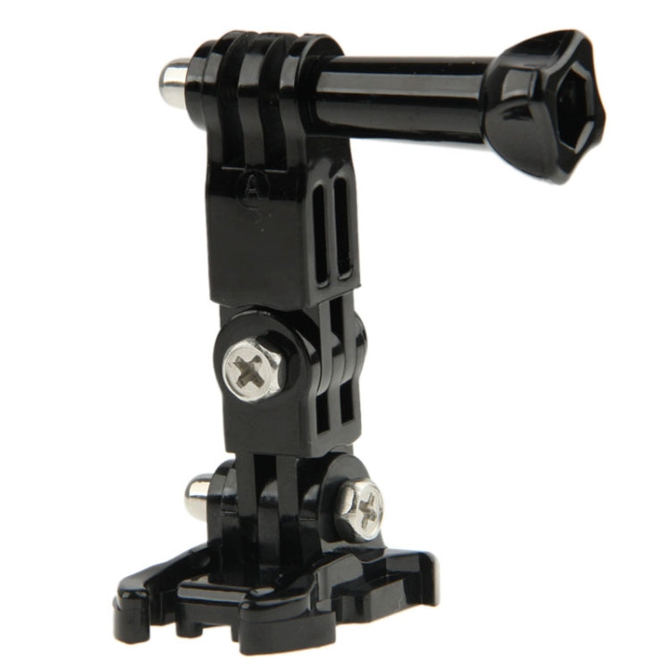 Soporte Accesorios de cámara pequeño para GoPro HERO9 Black / HERO8 Black / 7/6/5/5 Session / 4/3 + / 3/2/1, SJCAM SJ6000 /……