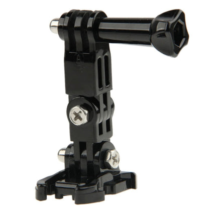 Soporte Accesorios de cámara pequeño para GoPro HERO9 Black / HERO8 Black / 7/6/5/5 Session / 4/3 + / 3/2/1, SJCAM SJ6000 /……