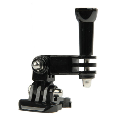 Soporte Accesorios de cámara pequeño para GoPro HERO9 Black / HERO8 Black / 7/6/5/5 Session / 4/3 + / 3/2/1, SJCAM SJ6000 /……