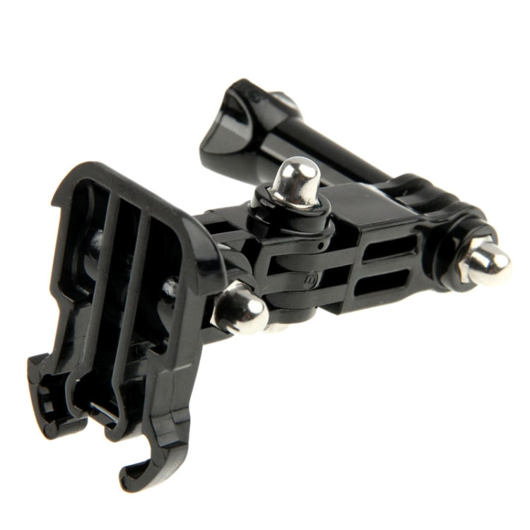 Soporte Accesorios de cámara pequeño para GoPro HERO9 Black / HERO8 Black / 7/6/5/5 Session / 4/3 + / 3/2/1, SJCAM SJ6000 /……