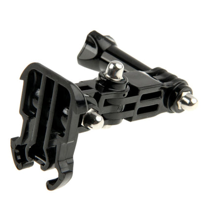 Soporte Accesorios de cámara pequeño para GoPro HERO9 Black / HERO8 Black / 7/6/5/5 Session / 4/3 + / 3/2/1, SJCAM SJ6000 /……