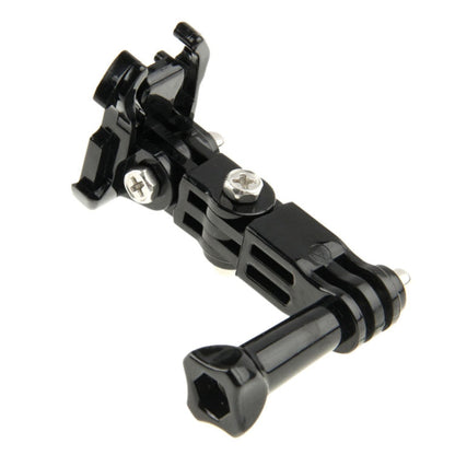 Soporte Accesorios de cámara pequeño para GoPro HERO9 Black / HERO8 Black / 7/6/5/5 Session / 4/3 + / 3/2/1, SJCAM SJ6000 /……
