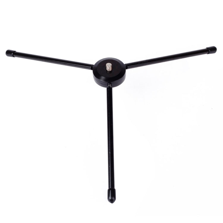 Trípode de metal plegable portátil para cámaras de deportes de acción PULUZ Soporte de abrazadera flexible para GoPro Hero12…