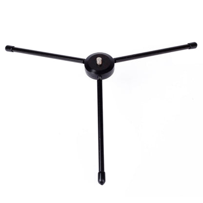 Trípode de metal plegable portátil para cámaras de deportes de acción PULUZ Soporte de abrazadera flexible para GoPro Hero12…