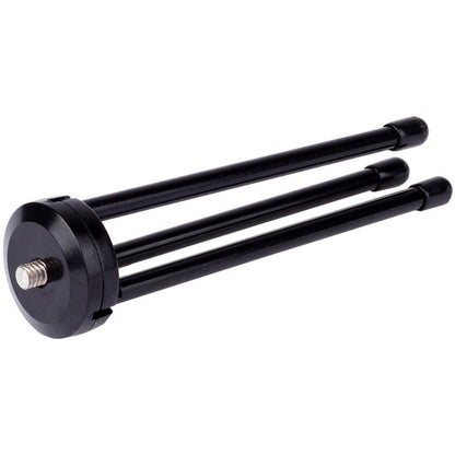 Trípode de metal plegable portátil para cámaras de deportes de acción PULUZ Soporte de abrazadera flexible para GoPro Hero12…