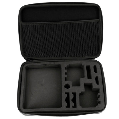 Estuche de viaje portátil impermeable a prueba de golpes para GoPro Hero12 Black / Hero11 /10/9/8/7/6/5, Insta360 Ace / Ace……