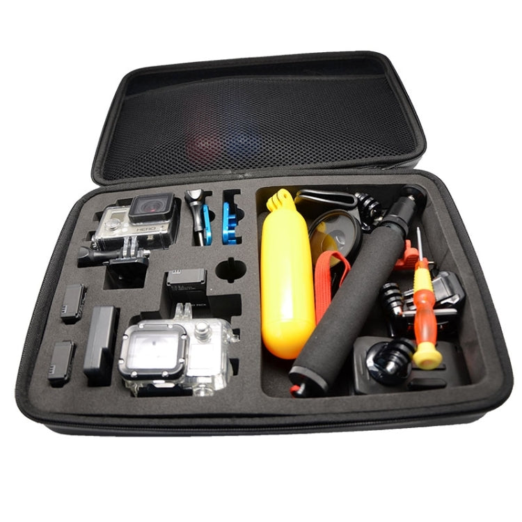 Estuche de viaje portátil impermeable a prueba de golpes para GoPro Hero12 Black / Hero11 /10/9/8/7/6/5, Insta360 Ace / Ace……