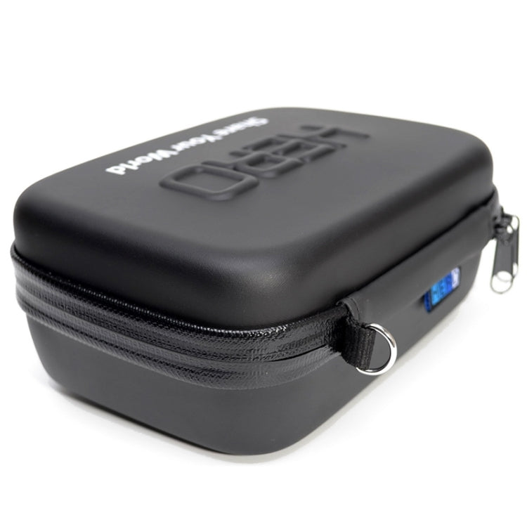 Estuche de viaje portátil impermeable a prueba de golpes para GoPro Hero12 Black / Hero11 /10/9/8/7/6/5, Insta360 Ace / Ace……