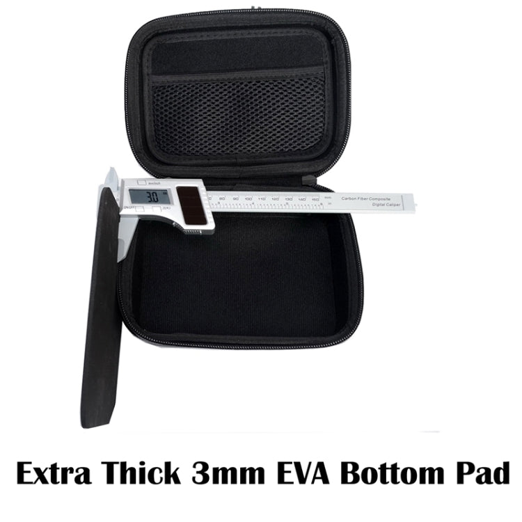 Estuche de viaje portátil impermeable a prueba de golpes para GoPro Hero12 Black / Hero11 /10/9/8/7/6/5, Insta360 Ace / Ace……