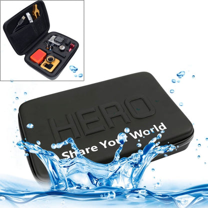 Estuche de viaje portátil impermeable a prueba de golpes para GoPro Hero12 Black / Hero11 /10/9/8/7/6/5, Insta360 Ace / Ace……