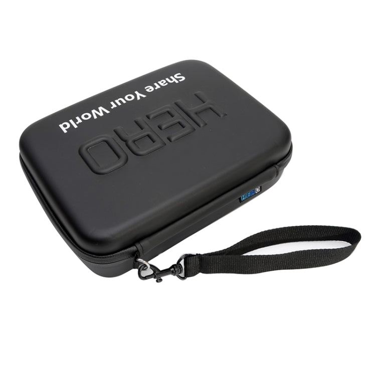 Estuche de viaje portátil impermeable a prueba de golpes para GoPro Hero12 Black / Hero11 /10/9/8/7/6/5, Insta360 Ace / Ace……