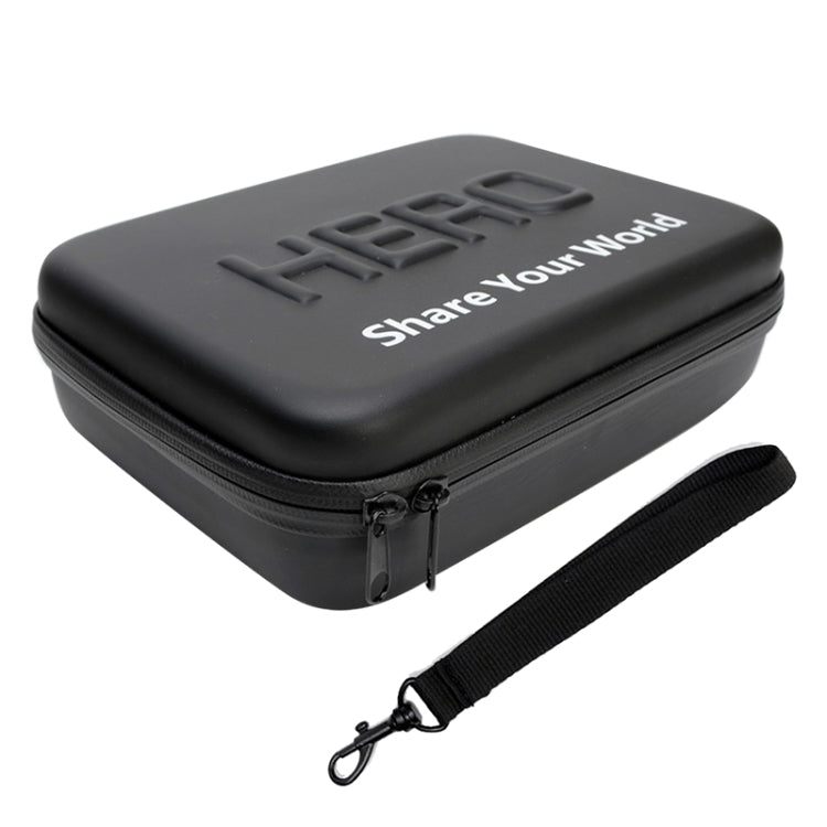 Estuche de viaje portátil impermeable a prueba de golpes para GoPro Hero12 Black / Hero11 /10/9/8/7/6/5, Insta360 Ace / Ace……