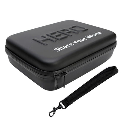 Estuche de viaje portátil impermeable a prueba de golpes para GoPro Hero12 Black / Hero11 /10/9/8/7/6/5, Insta360 Ace / Ace……