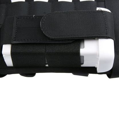 Mochila para el hombro Caja de la mochila de la mochila Cinturón de correa de cuello de cuello, LLEVE DISPONIBLE PARA QUADCO…