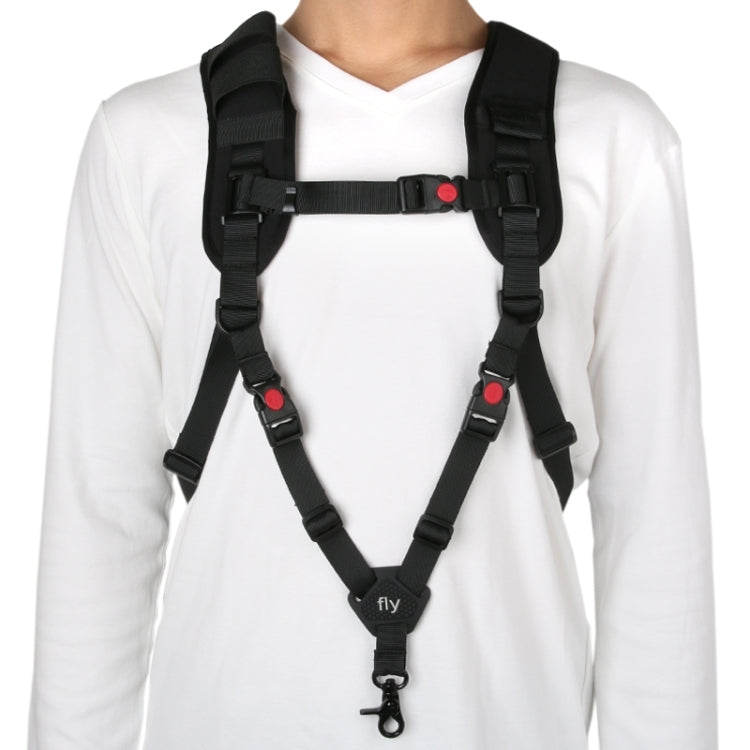 Mochila para el hombro Caja de la mochila de la mochila Cinturón de correa de cuello de cuello, LLEVE DISPONIBLE PARA QUADCO…