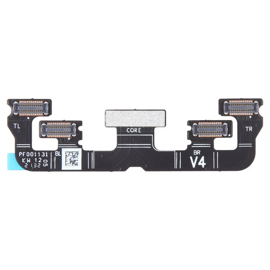 Cable flexible de montaje para evitar obstáculos de visión trasera para DJI Mavic 3