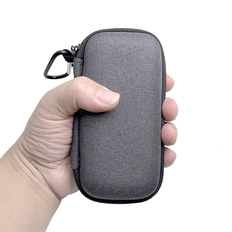 Bolsa de almacenamiento de lona de nailon para cámara panorámica Insta360 One X — imagen 5