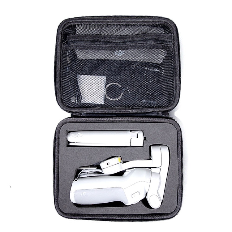 Bolsa de almacenamiento OSMO OM4 estabilizador de cardán de mano para DJI Osmo — imagen 6