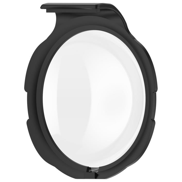 Lente de vidrio Protector de templado para cámara panorámica para DJI Osmo 360 (negro) — imagen 3
