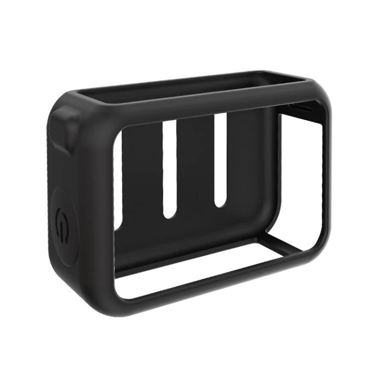 Funda protectora de silicona para cámara deportiva Osmo Nano (negra) para DJI Osmo