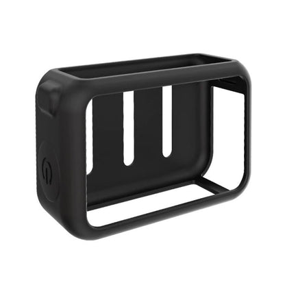 Funda protectora de silicona para cámara deportiva Osmo Nano (negra) para DJI Osmo