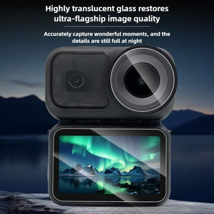 Película Protector de pantalla templado con para lente — imagen 4