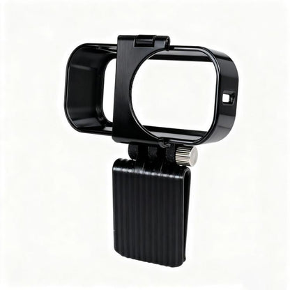 Soporte de montaje con ala de sombrero para cámara de acción Osmo Nano para DJI Osmo