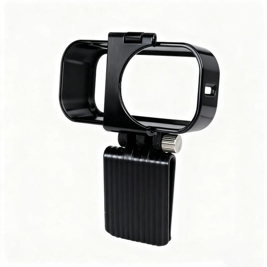Soporte de montaje con ala de sombrero para cámara de acción Osmo Nano para DJI Osmo