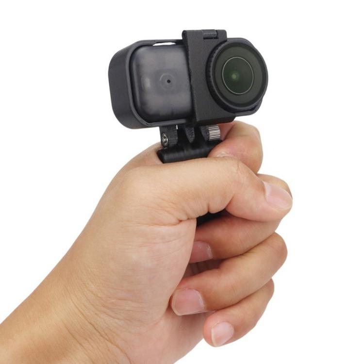 Soporte de montaje con ala de sombrero para cámara de acción Osmo Nano para DJI Osmo — imagen 5