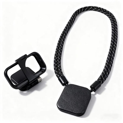 Soporte magnético para correa de cuello para cámara de acción Osmo Nano para DJI Osmo