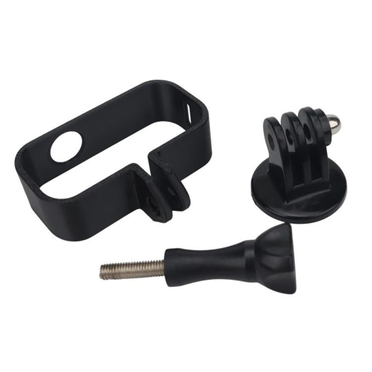 Marco protector extendido para cámara de acción Osmo Nano (extensión simple + juego de adaptadores horizontales) para DJI Os…