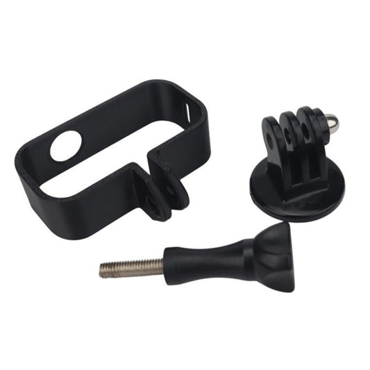 Marco protector extendido para cámara de acción Osmo Nano (extensión simple + juego de adaptadores horizontales) para DJI Os…