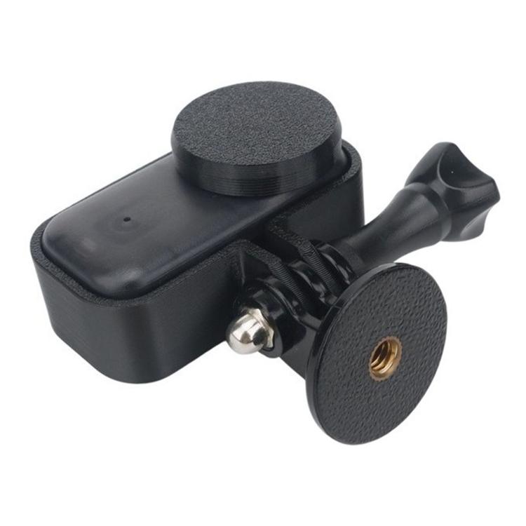 Marco protector extendido para cámara de acción Osmo Nano (extensión simple + juego de adaptadores horizontales) para DJI Os…