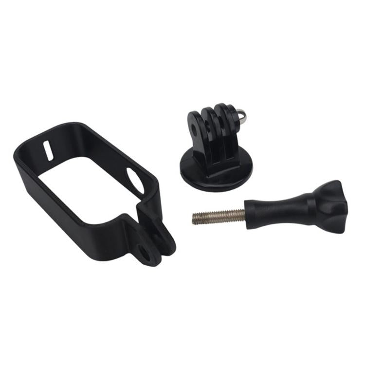 Marco protector extendido para cámara de acción Osmo Nano (extensión simple + juego de adaptadores verticales) para DJI Osmo