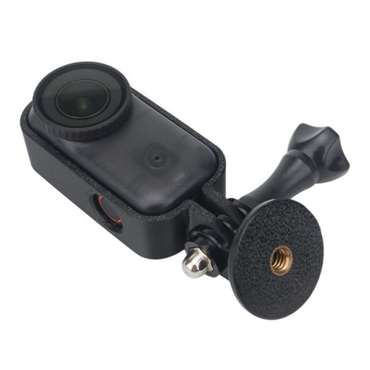 Marco protector extendido para cámara de acción Osmo Nano (extensión simple + juego de adaptadores verticales) para DJI Osmo…
