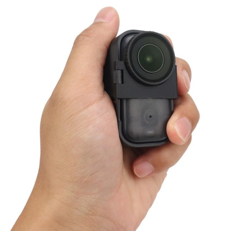 Soporte magnético con tapa de lente de goma suave para cámara de acción Osmo Nano para DJI Osmo — imagen 5